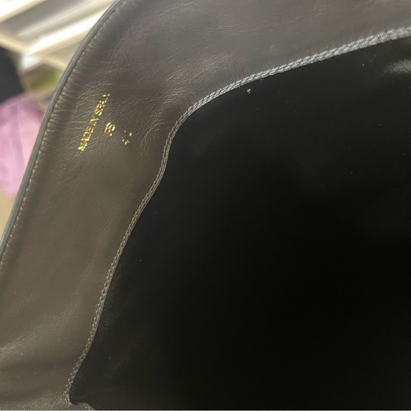 Lafayette 148 Lucille Tall Leather Boots - Picture 3 of 12